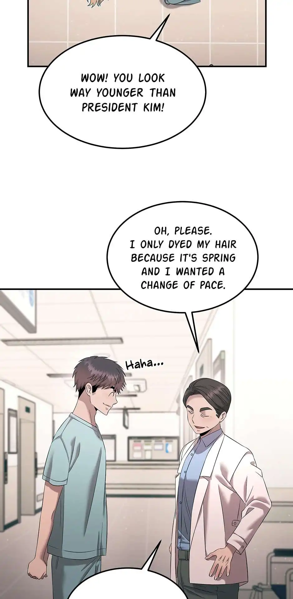 Genius Doctor Lee Moo-jin Chapter 106 5